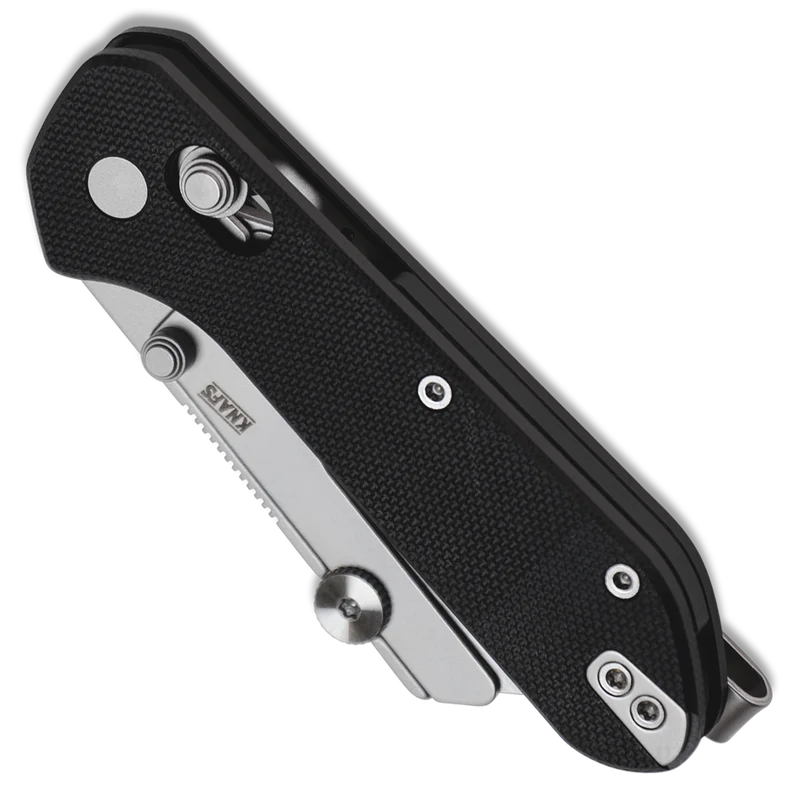 Yuti – Navaja Multiusos – G10 Negro