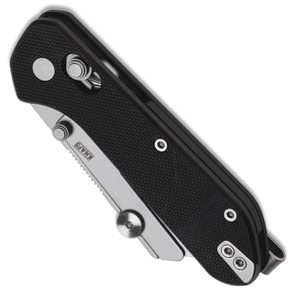 Yuti – Navaja Multiusos – G10 Negro