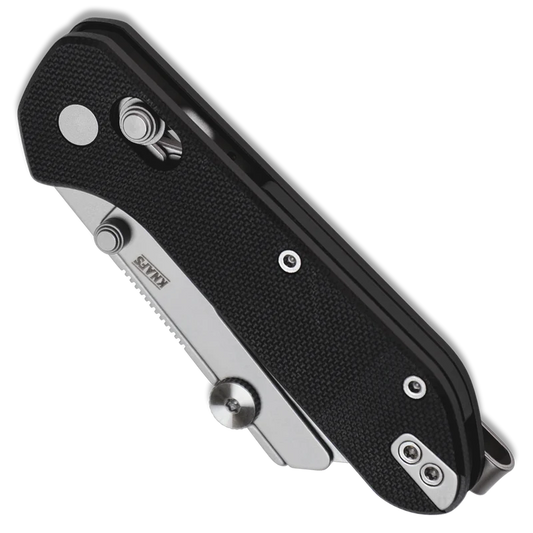 Yuti – Navaja Multiusos – G10 Negro