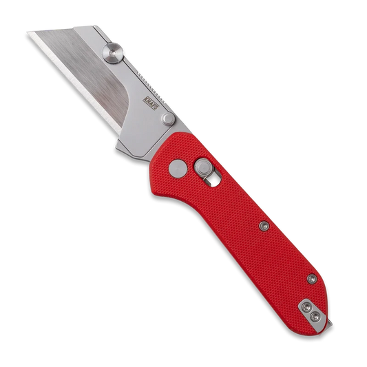Yuti – Navaja Multiusos – G10 rojo
