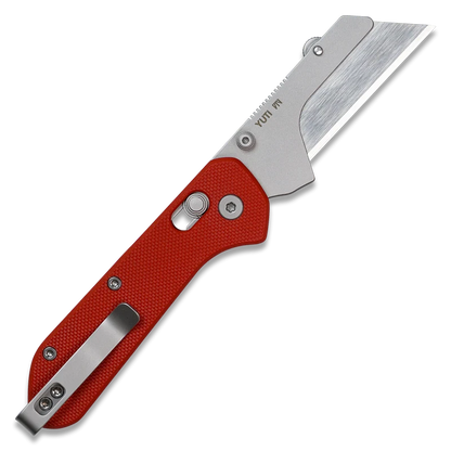 Yuti – Navaja Multiusos – G10 rojo
