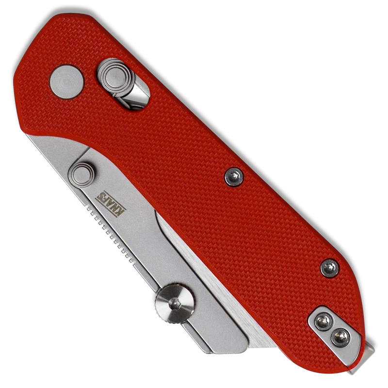 Yuti – Navaja Multiusos – G10 rojo